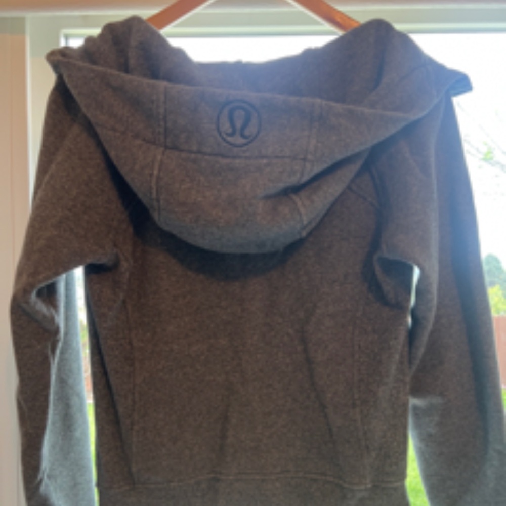Lululemon Athletica Full-Zip Hoodie